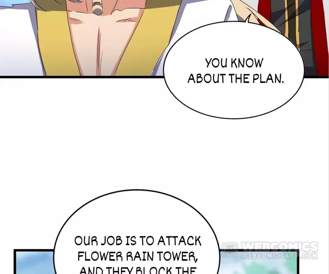 Read The Devil Butler chapter 460 image 22 on Lezhin