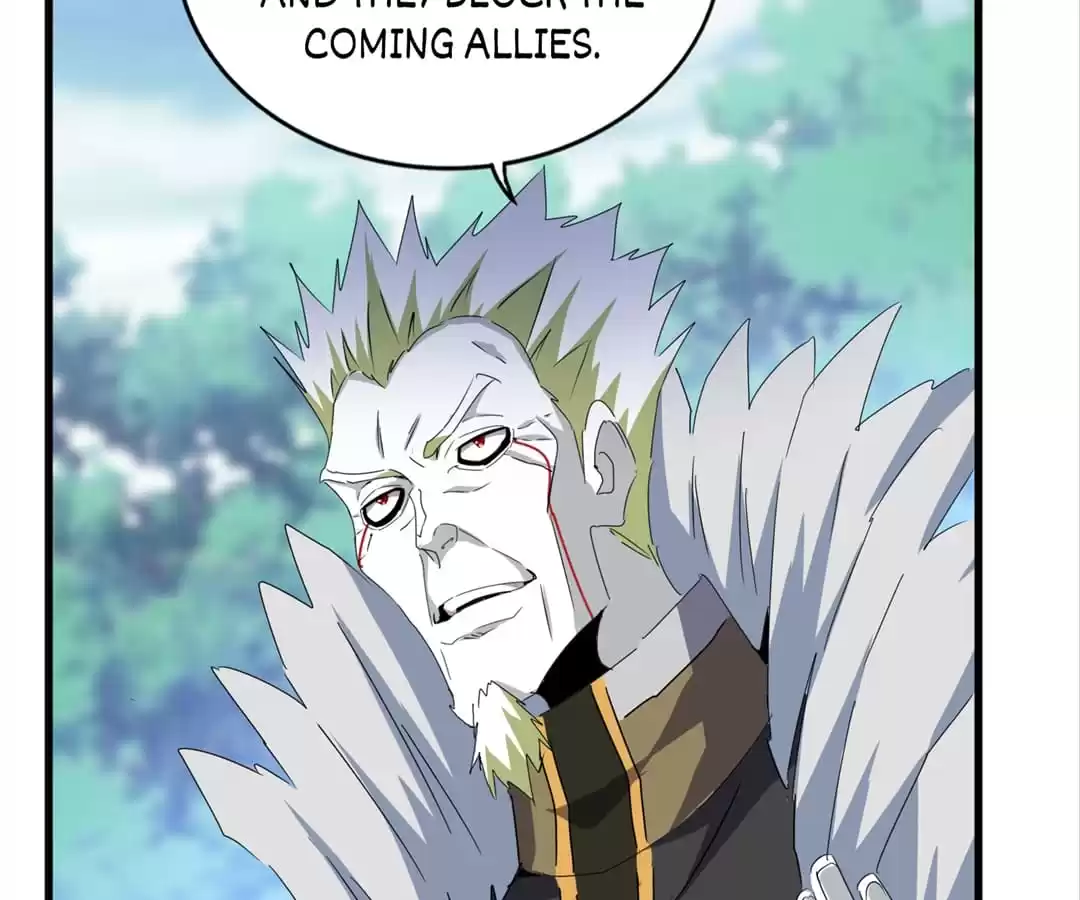 Read The Devil Butler chapter 460 image 23 on Lezhin