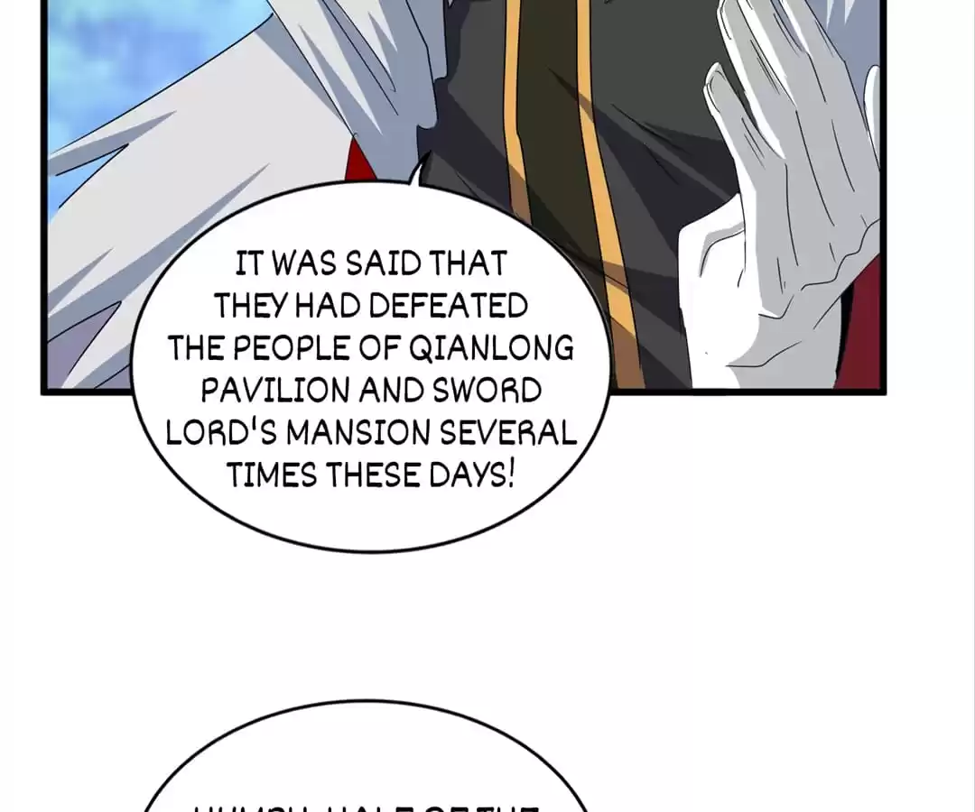 Read The Devil Butler chapter 460 image 24 on Lezhin