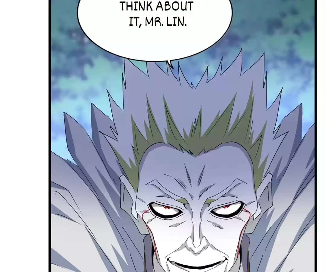 Read The Devil Butler chapter 460 image 27 on Lezhin