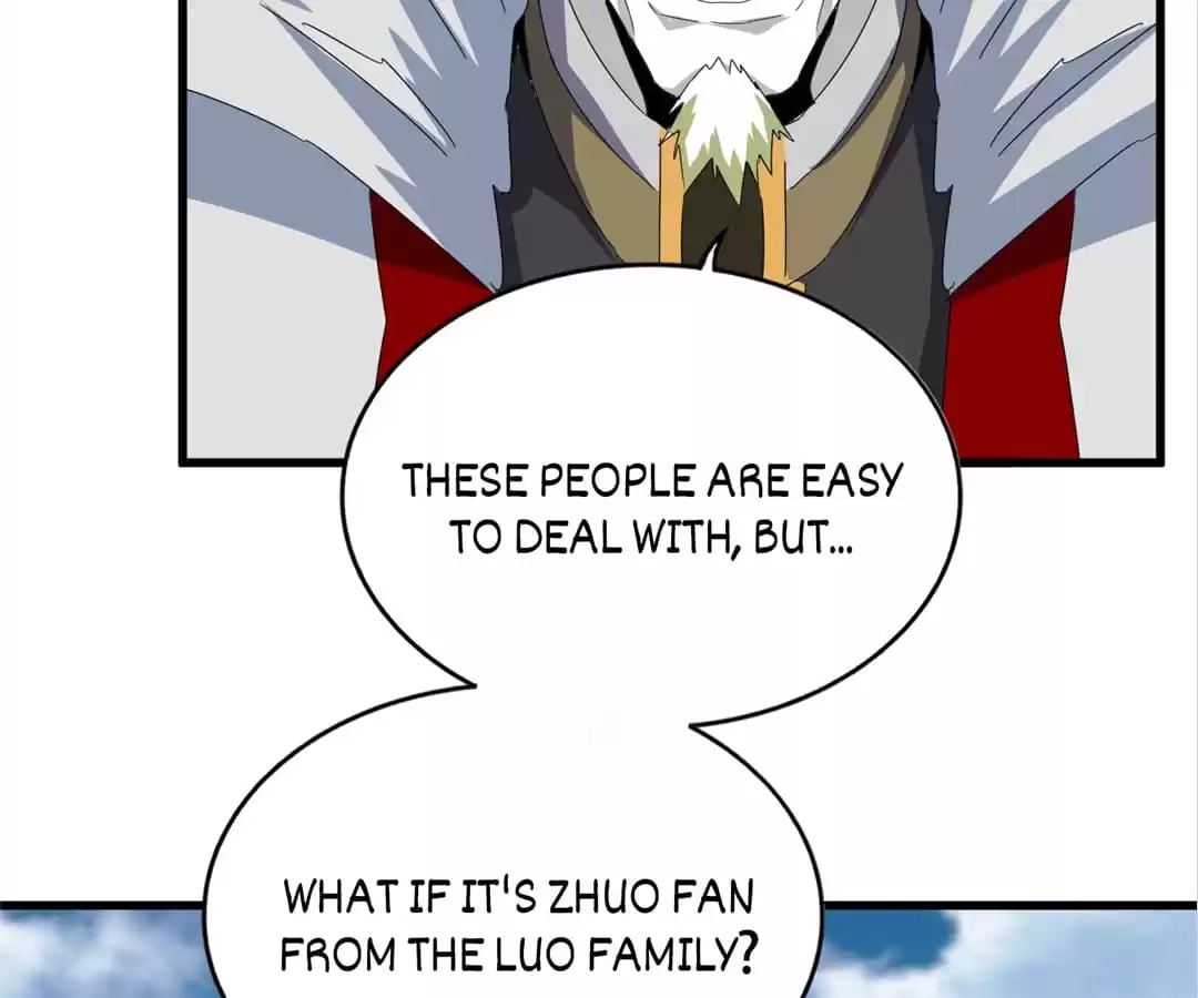 Read The Devil Butler chapter 460 image 28 on Lezhin