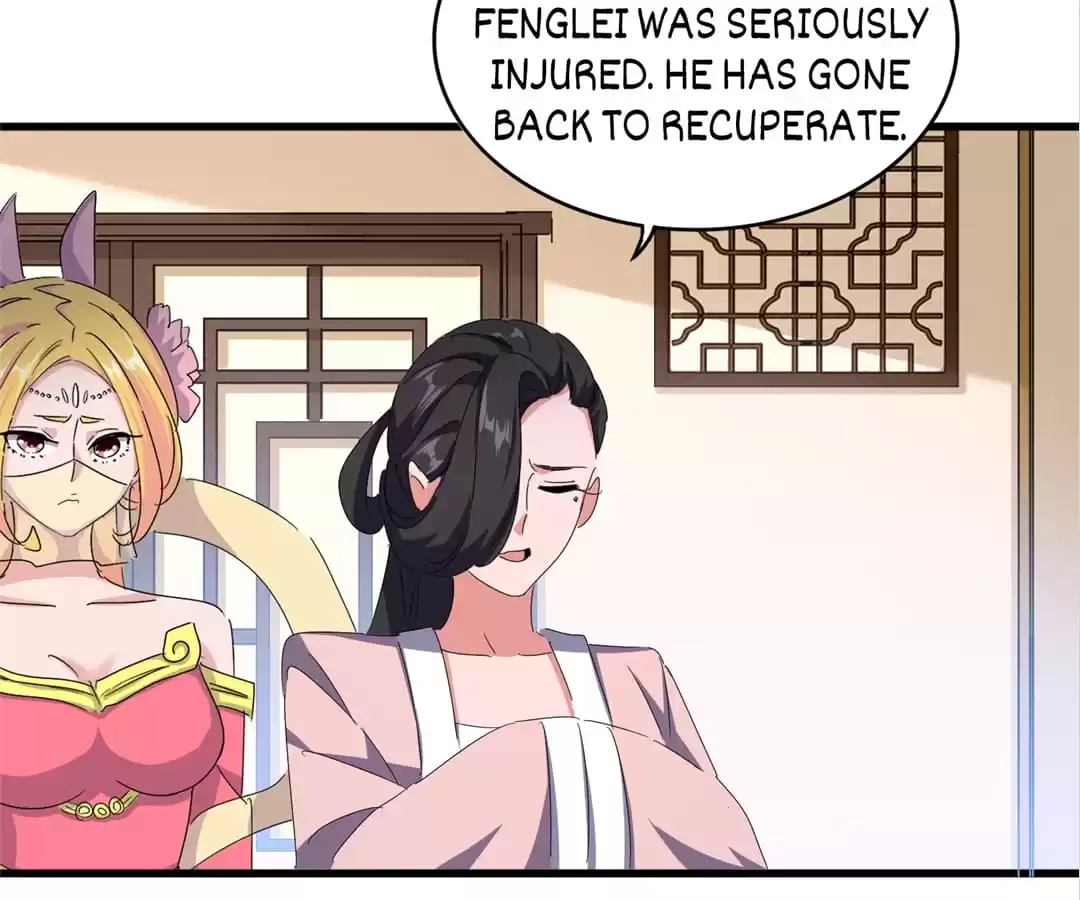 Read The Devil Butler chapter 460 image 3 on Lezhin
