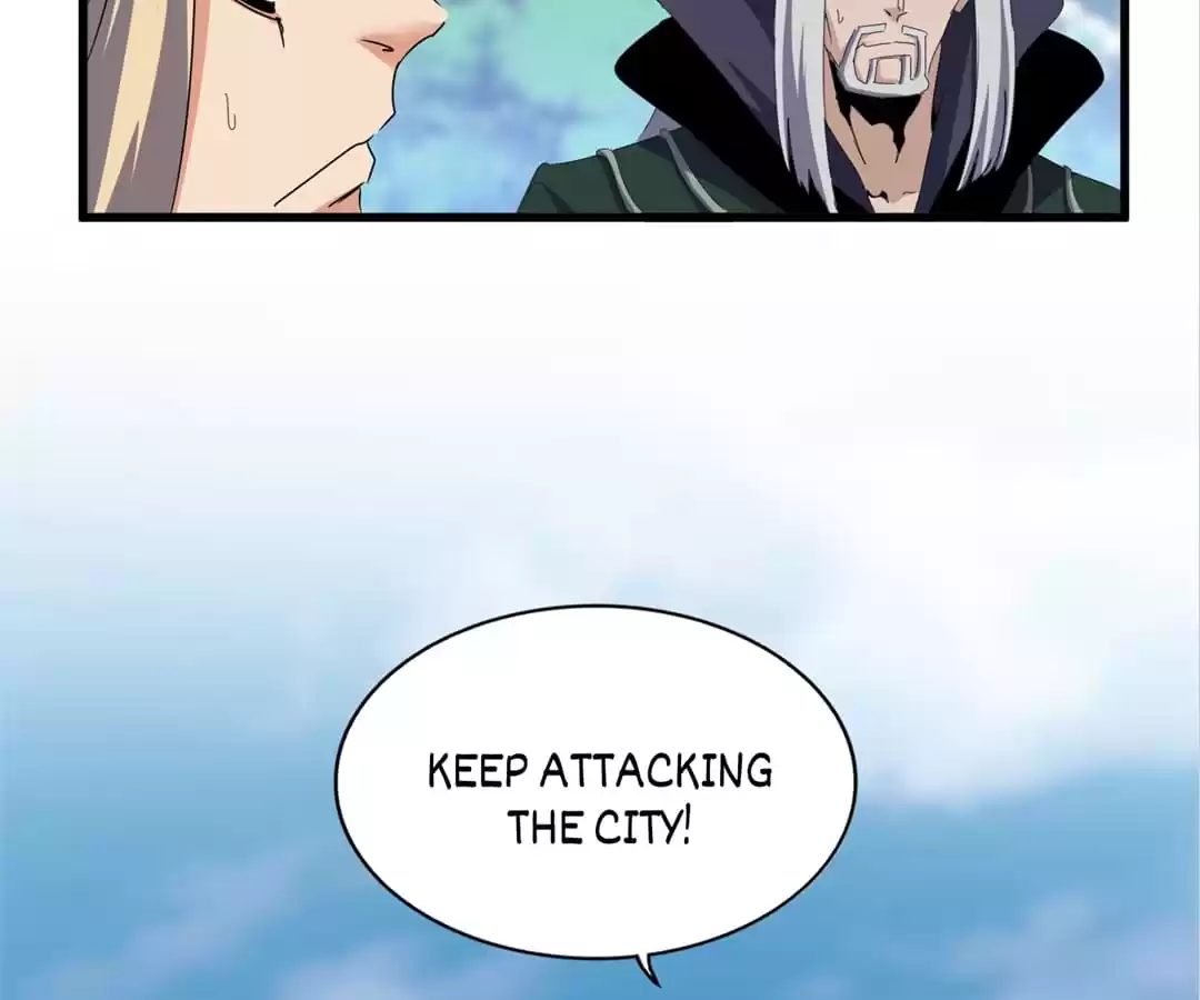 Read The Devil Butler chapter 460 image 31 on Lezhin