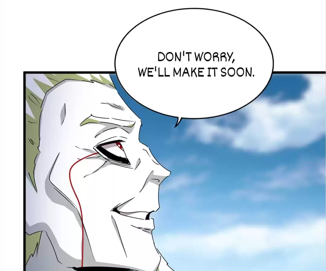 Read The Devil Butler chapter 460 image 34 on Lezhin