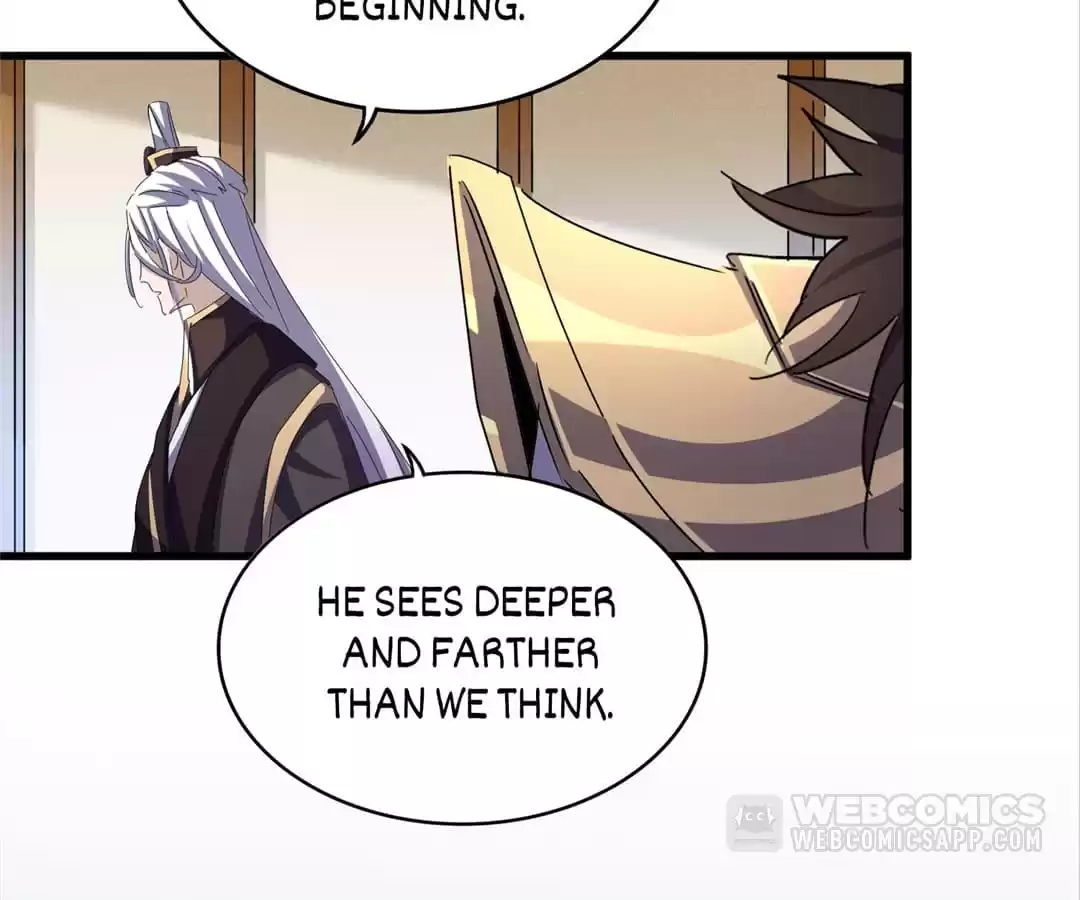 Read The Devil Butler chapter 460 image 63 on Lezhin
