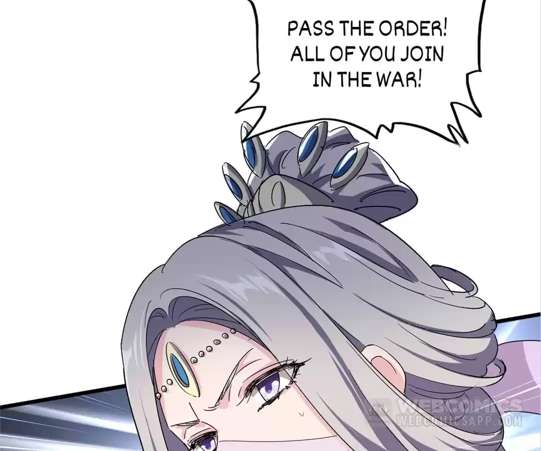 Read The Devil Butler chapter 460 image 9 on Lezhin