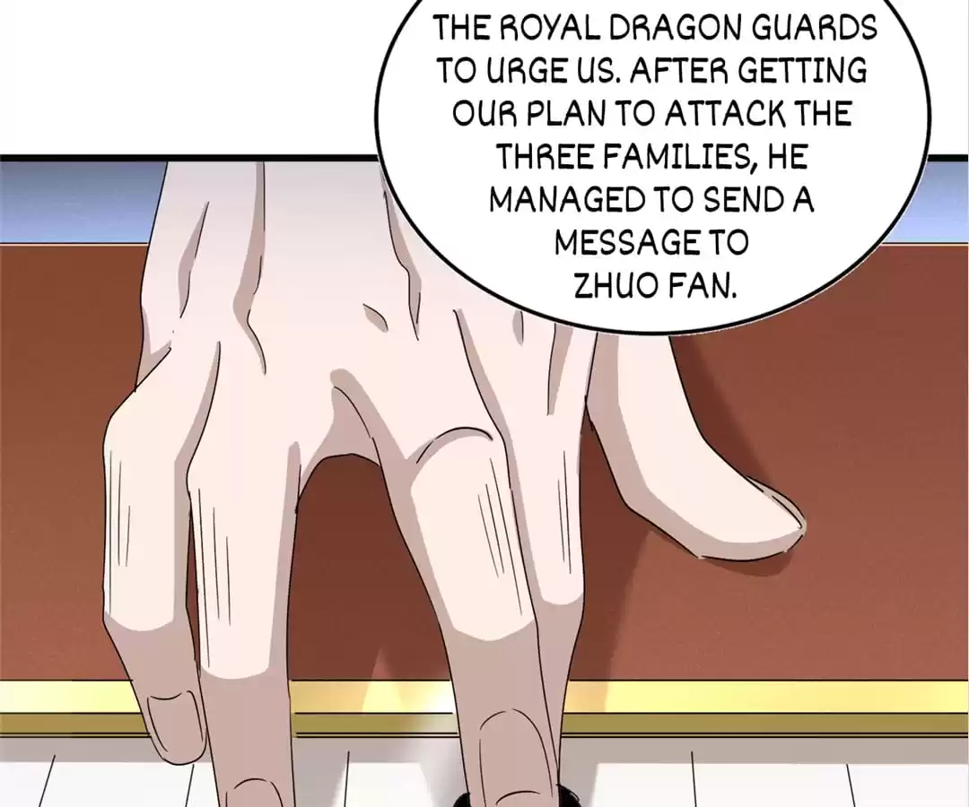 Read The Devil Butler chapter 461 image 12 on Lezhin
