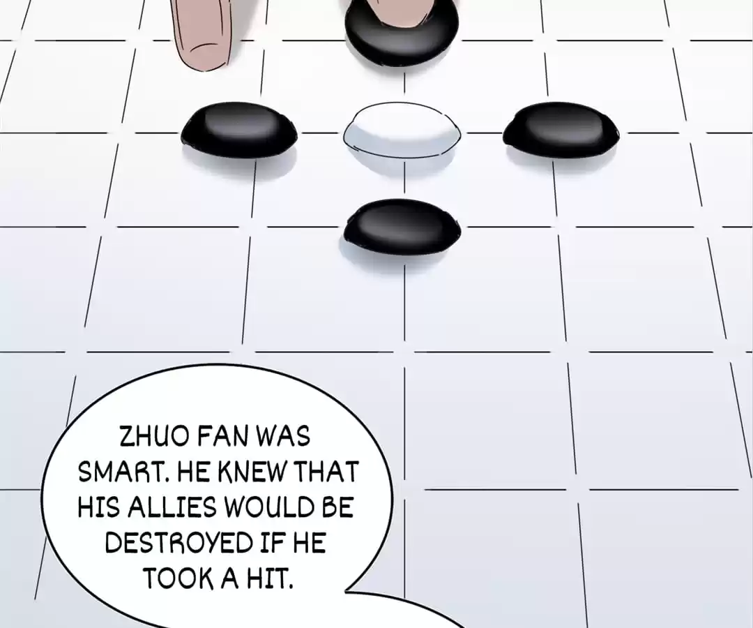 Read The Devil Butler chapter 461 image 13 on Lezhin