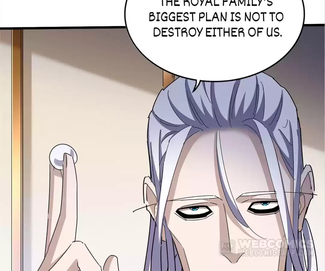 Read The Devil Butler chapter 461 image 17 on Lezhin