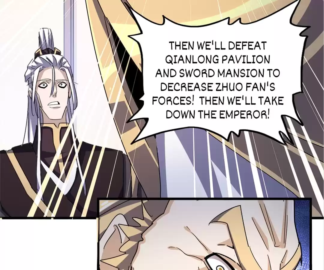 Read The Devil Butler chapter 461 image 23 on Lezhin