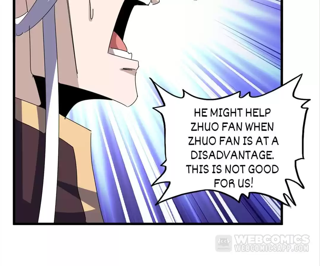 Read The Devil Butler chapter 461 image 28 on Lezhin