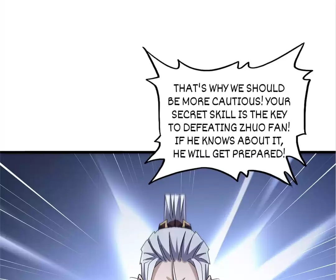 Read The Devil Butler chapter 461 image 32 on Lezhin
