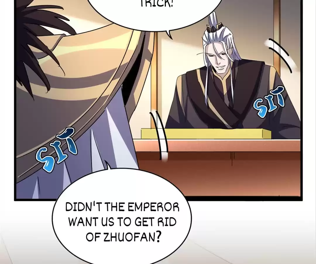 Read The Devil Butler chapter 461 image 4 on Lezhin