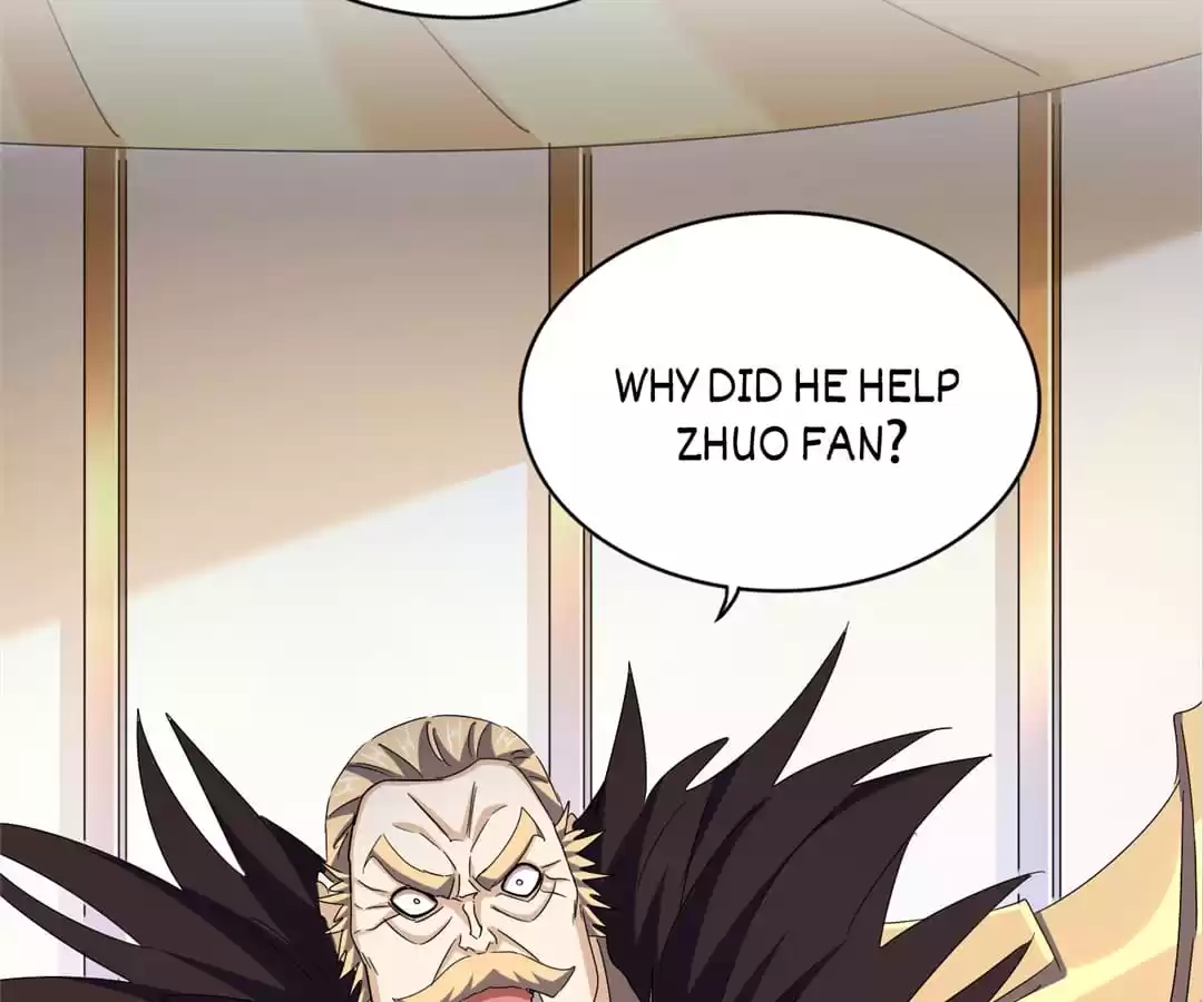 Read The Devil Butler chapter 461 image 5 on Lezhin