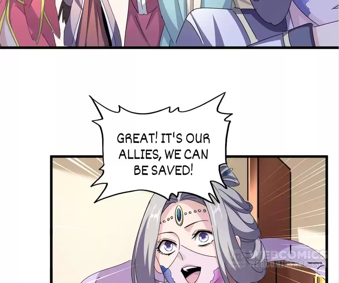 Read The Devil Butler chapter 461 image 63 on Lezhin