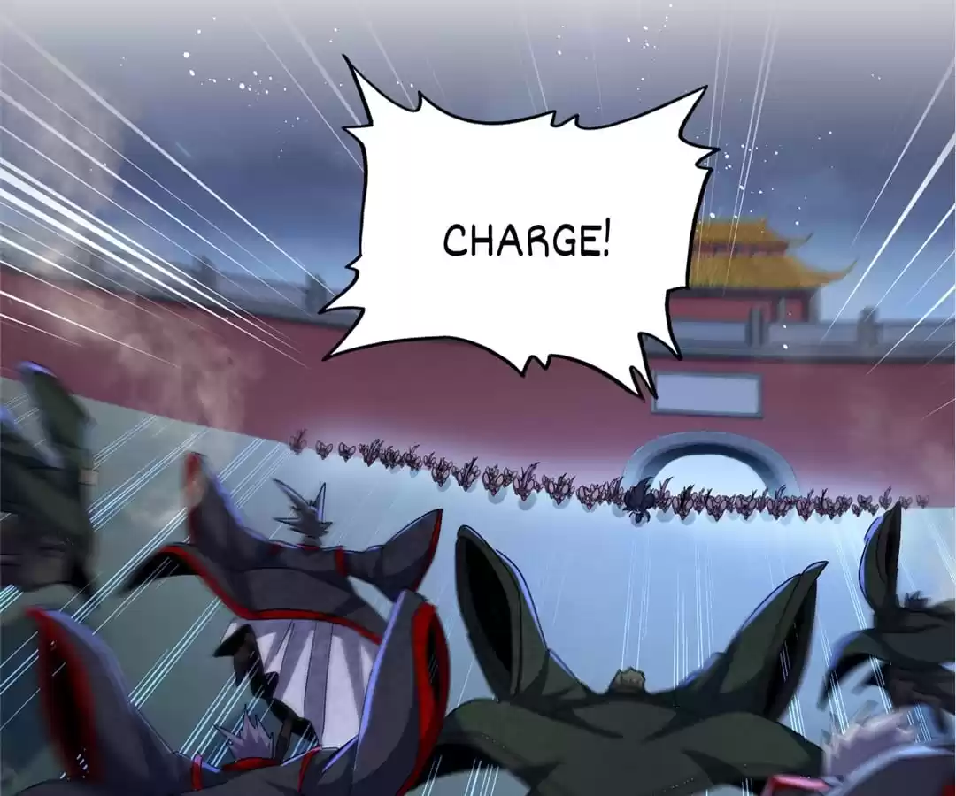 Read The Devil Butler chapter 462 image 18 on Lezhin