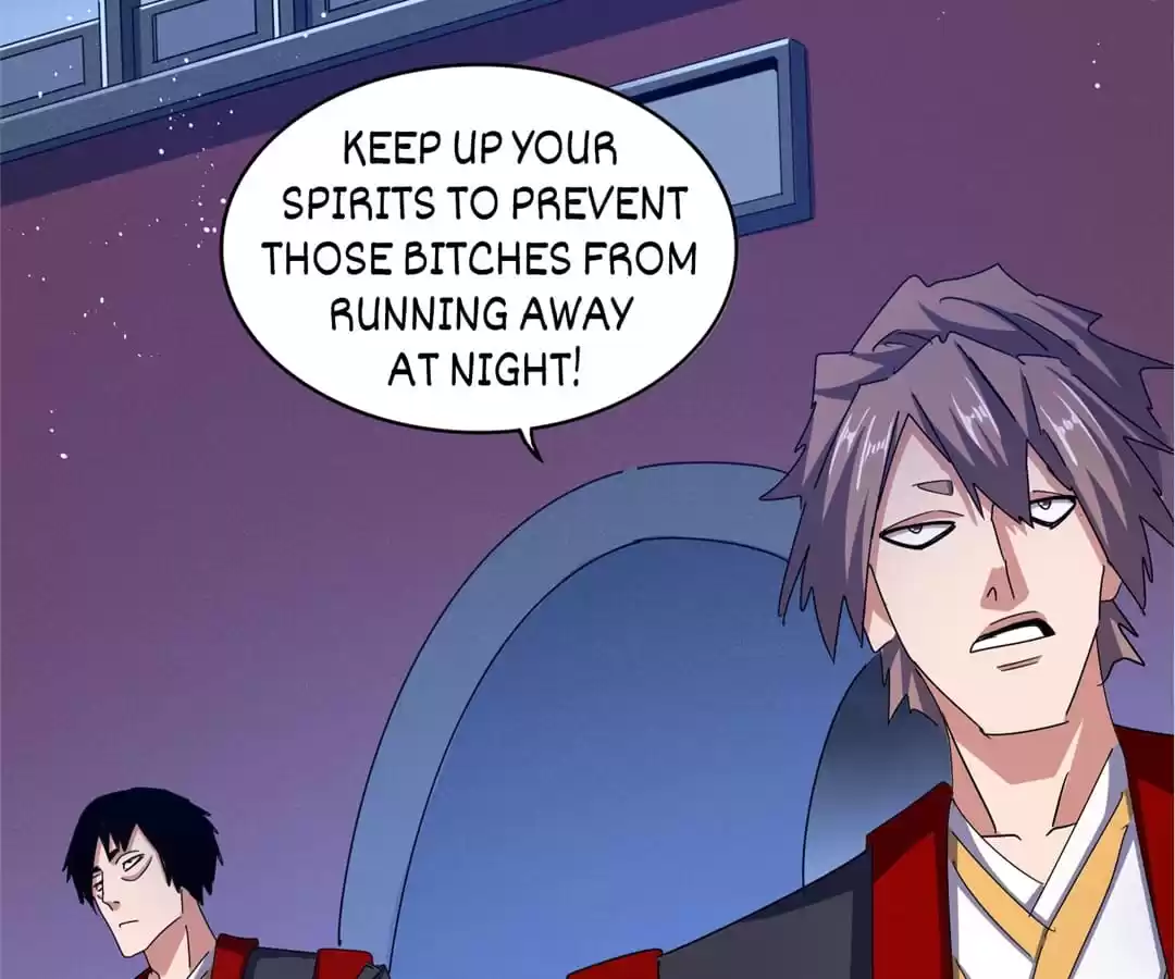 Read The Devil Butler chapter 462 image 2 on Lezhin