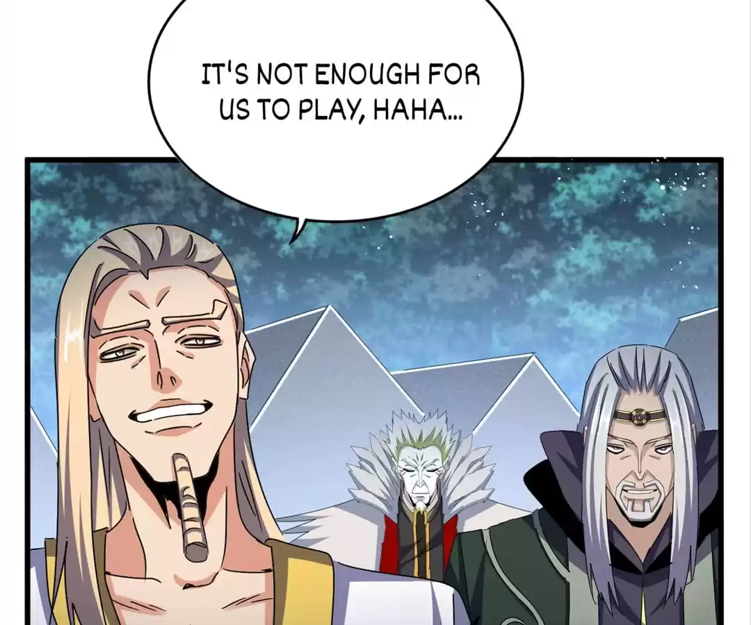 Read The Devil Butler chapter 462 image 21 on Lezhin