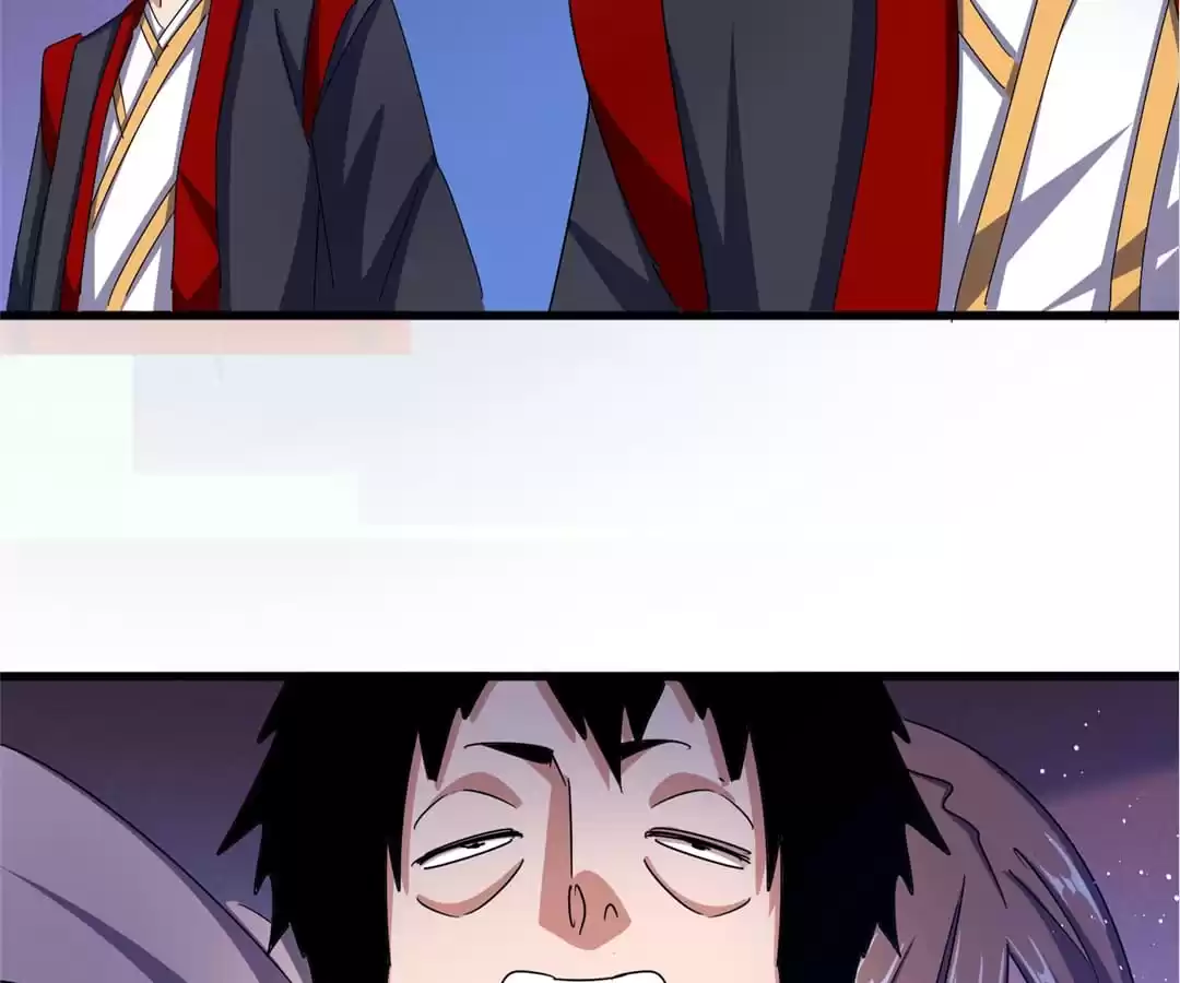 Read The Devil Butler chapter 462 image 3 on Lezhin