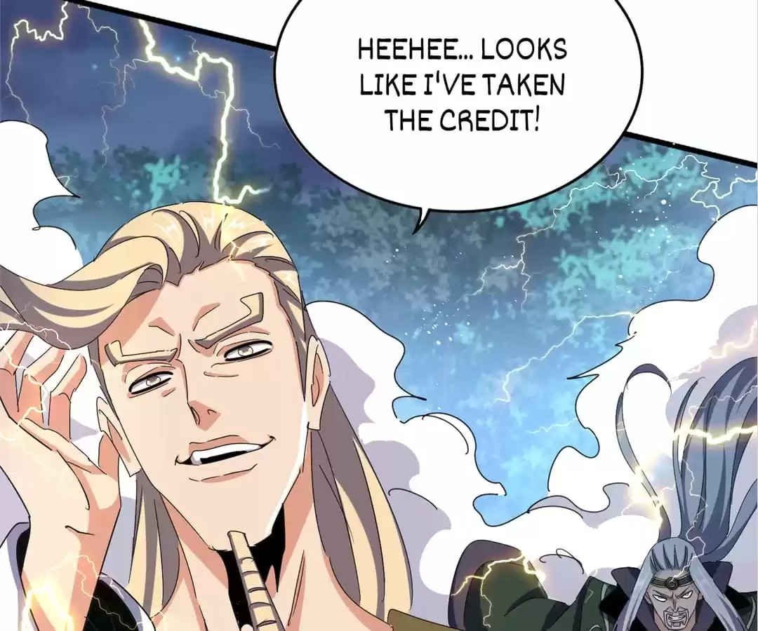 Read The Devil Butler chapter 462 image 39 on Lezhin
