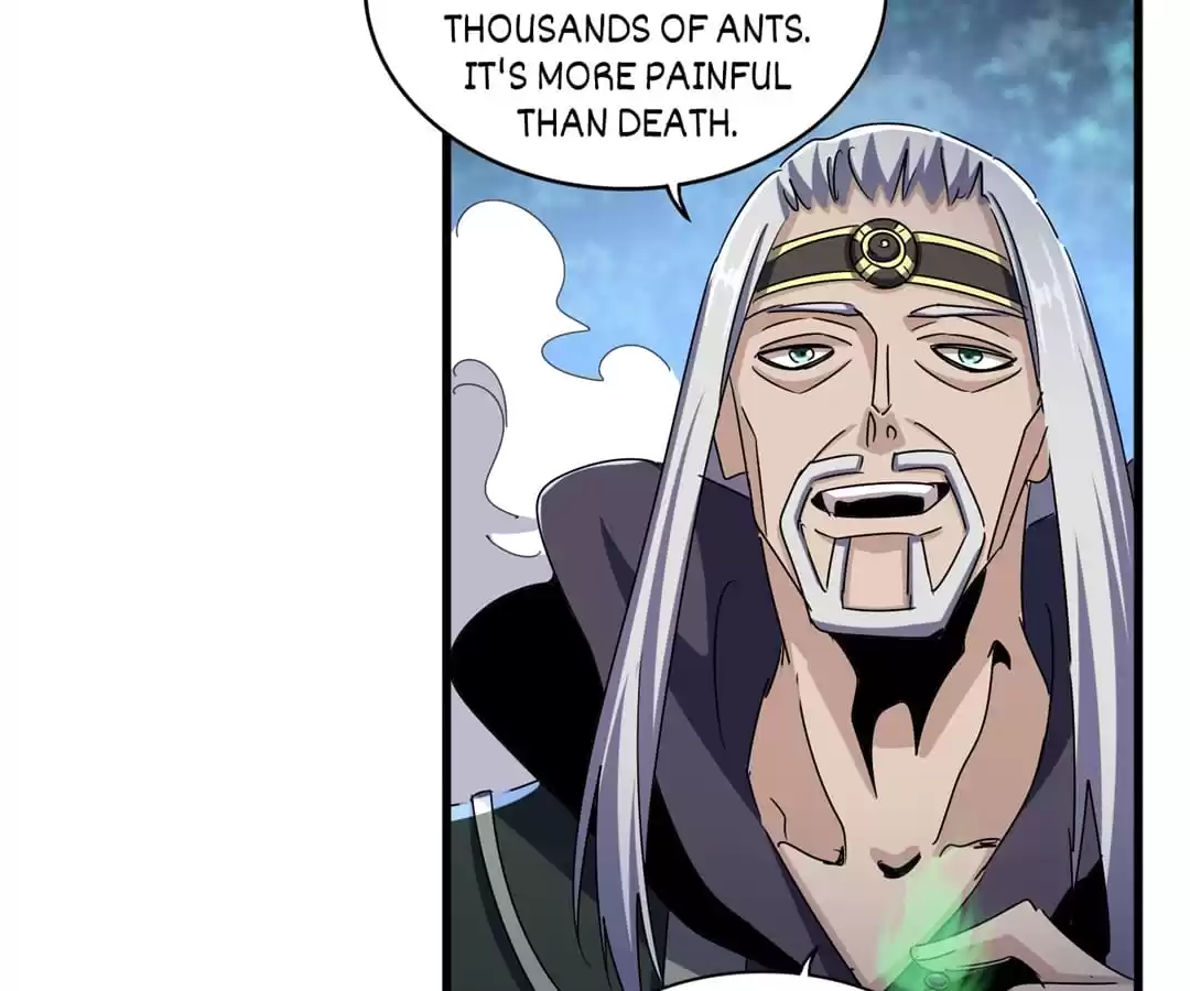 Read The Devil Butler chapter 462 image 51 on Lezhin