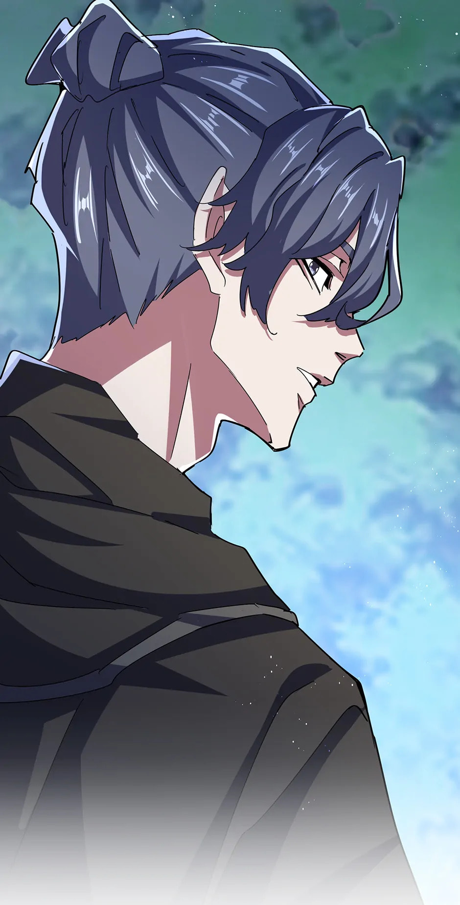 Read The Devil Butler chapter 463 image 1 on Lezhin
