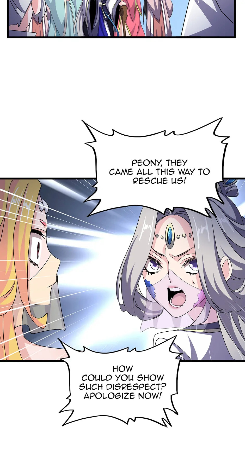 Read The Devil Butler chapter 463 image 14 on Lezhin