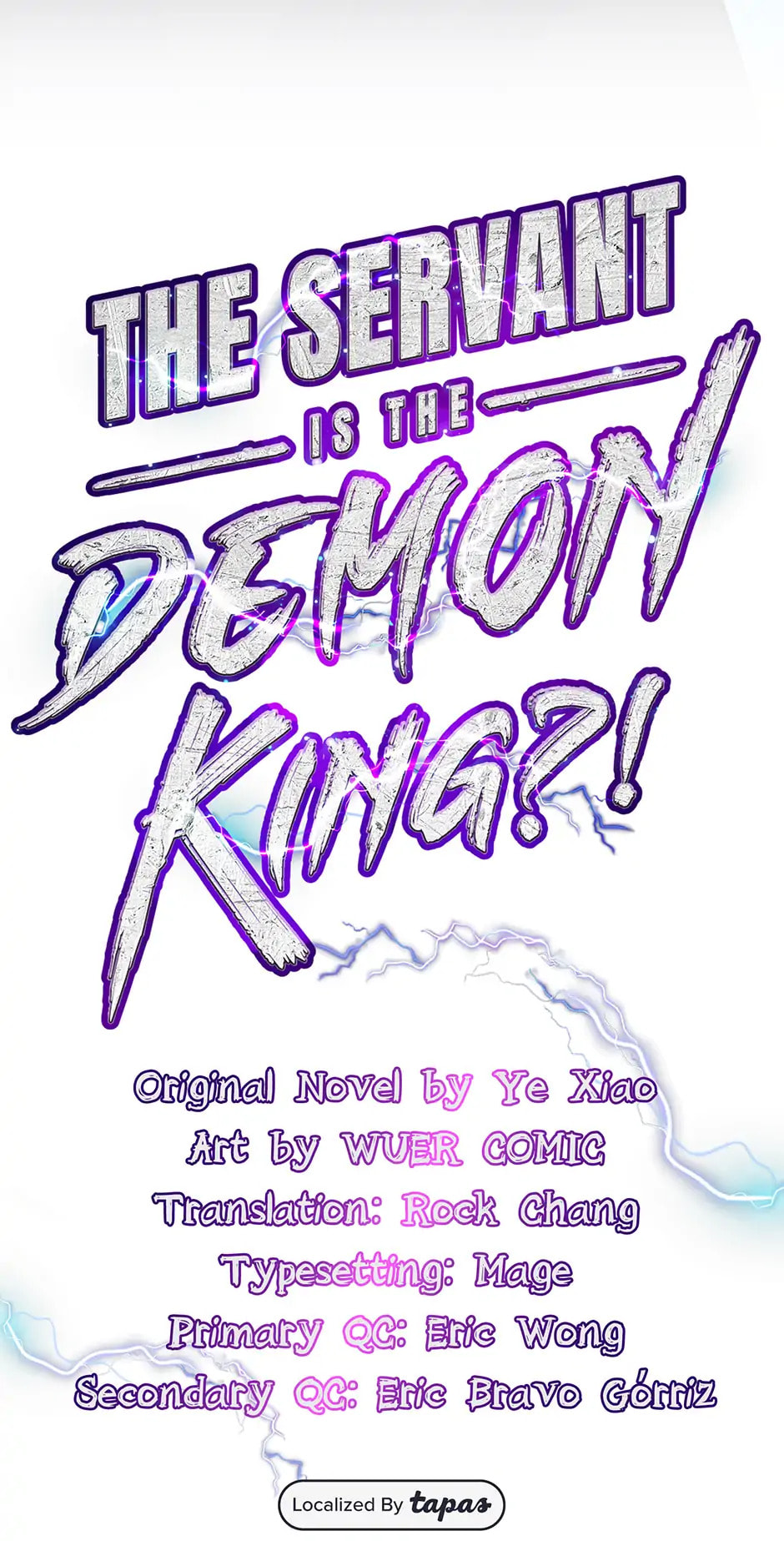 Read The Devil Butler chapter 463 image 2 on Lezhin