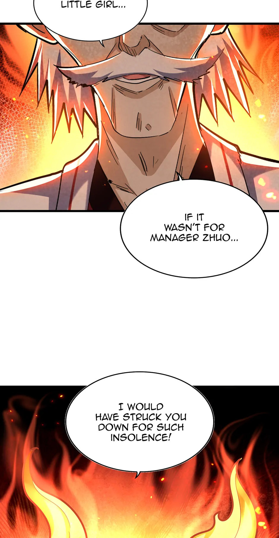 Read The Devil Butler chapter 463 image 20 on Lezhin