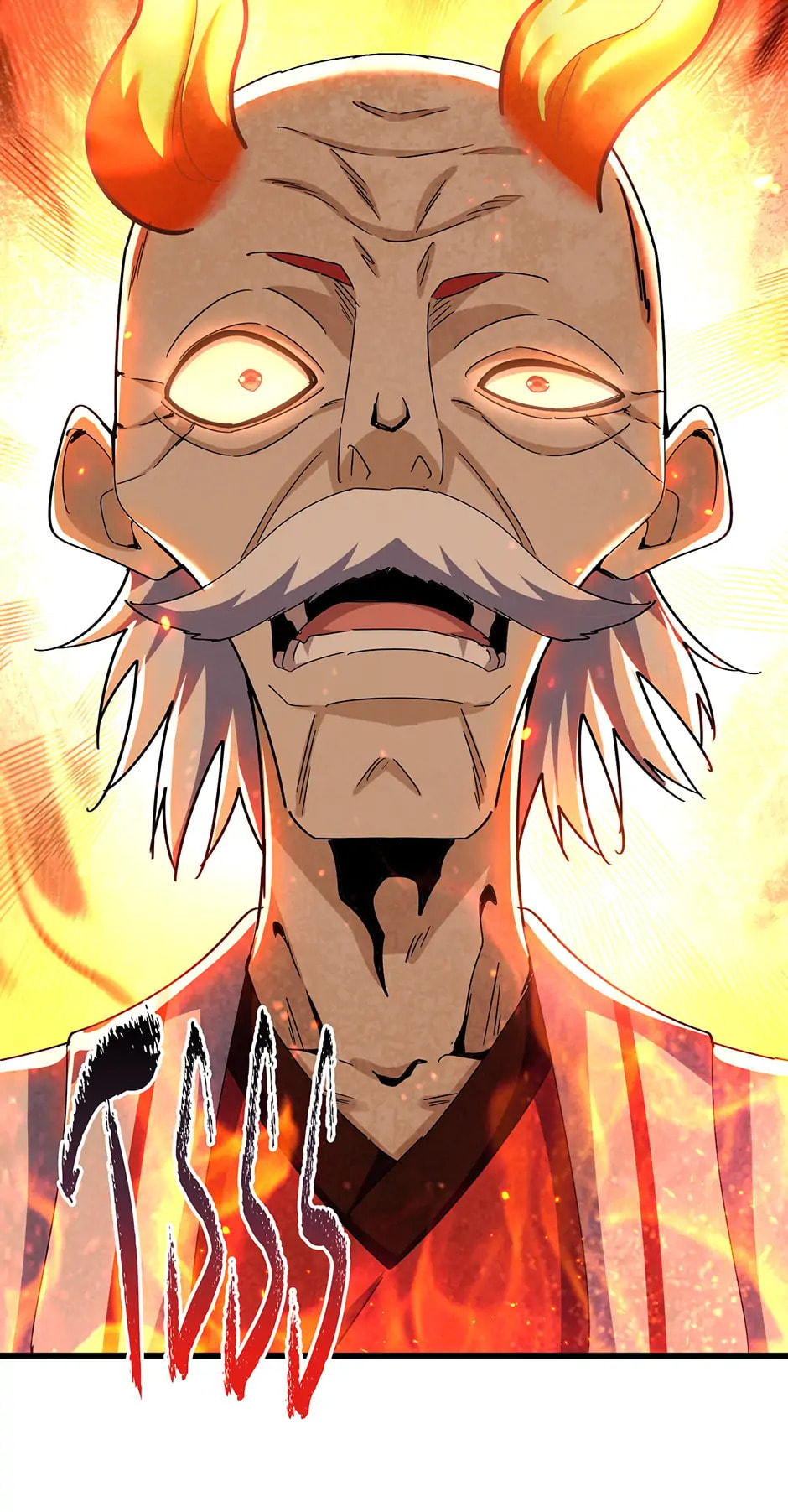 Read The Devil Butler chapter 463 image 21 on Lezhin