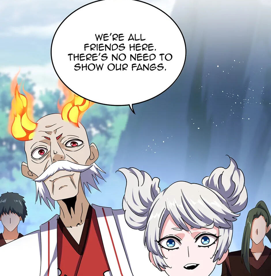 Read The Devil Butler chapter 463 image 25 on Lezhin
