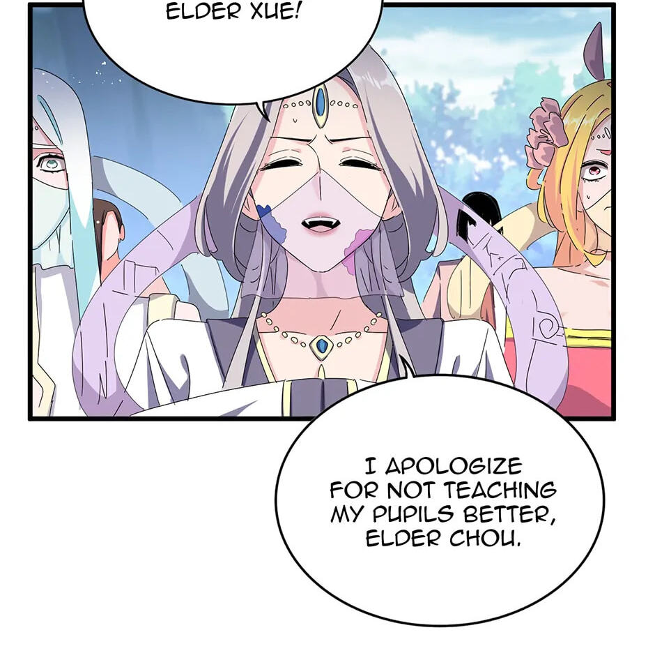 Read The Devil Butler chapter 463 image 27 on Lezhin