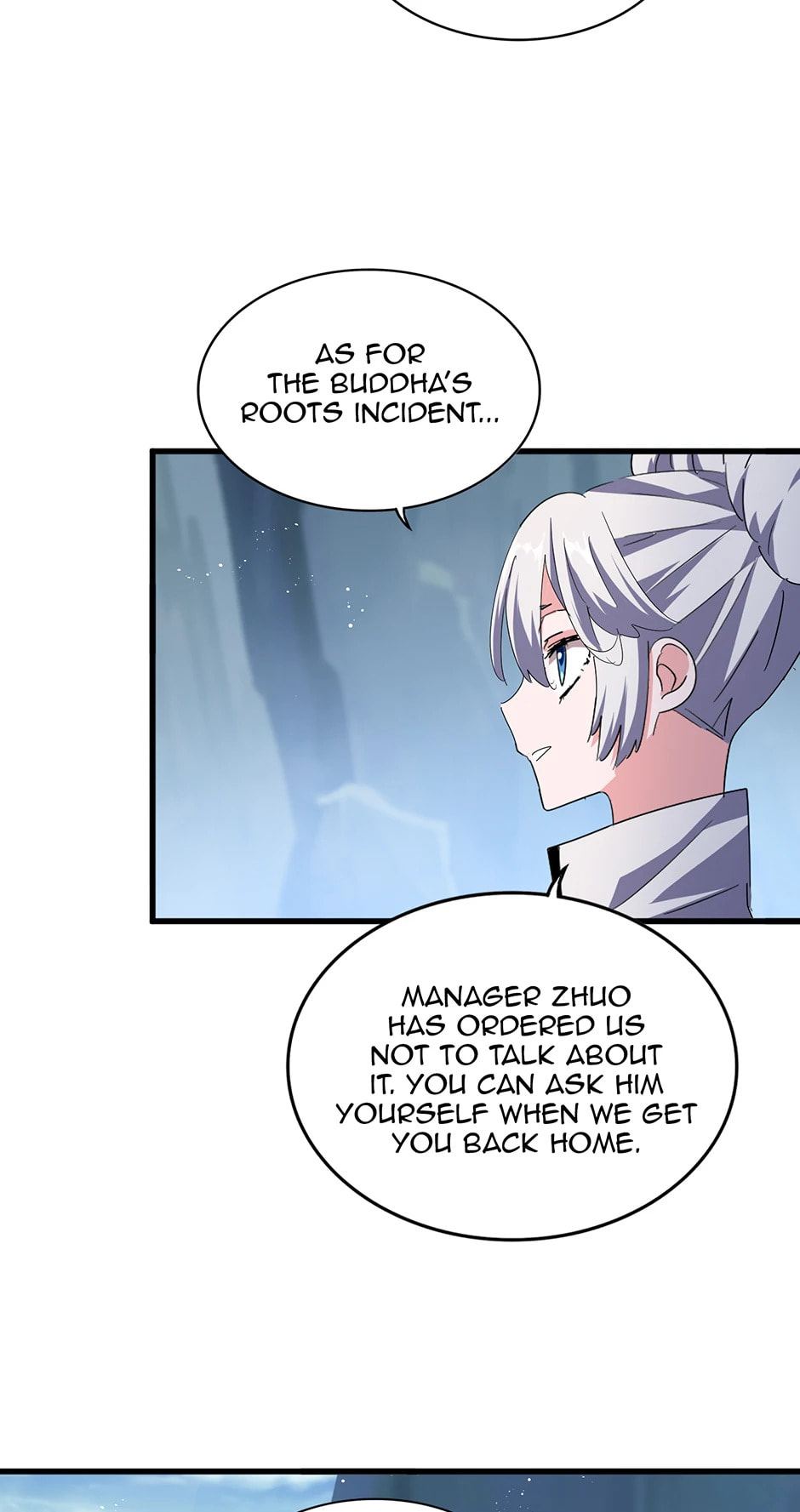 Read The Devil Butler chapter 463 image 36 on Lezhin