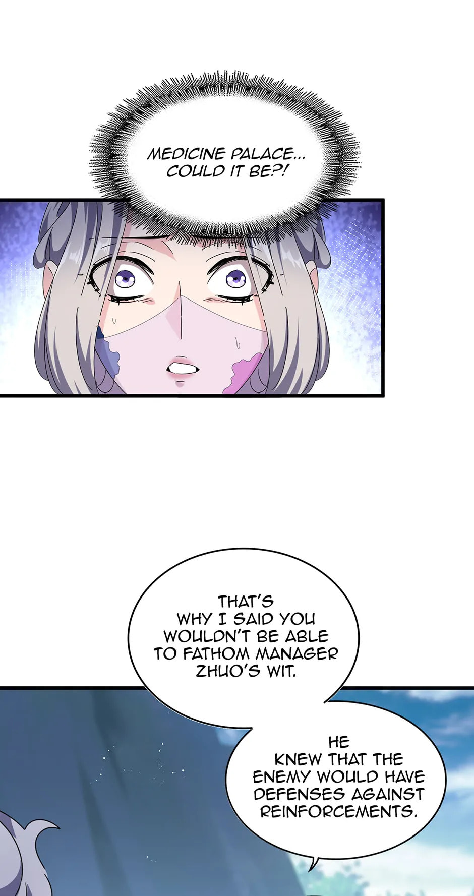 Read The Devil Butler chapter 463 image 39 on Lezhin