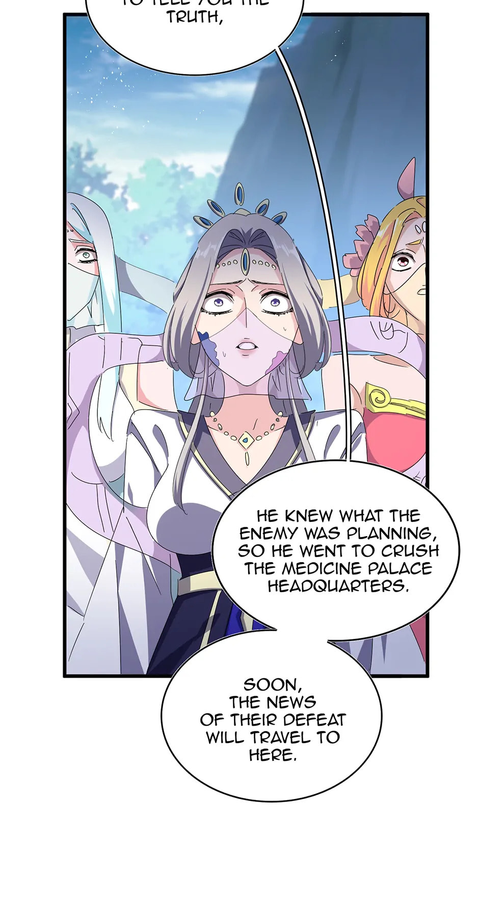 Read The Devil Butler chapter 463 image 41 on Lezhin