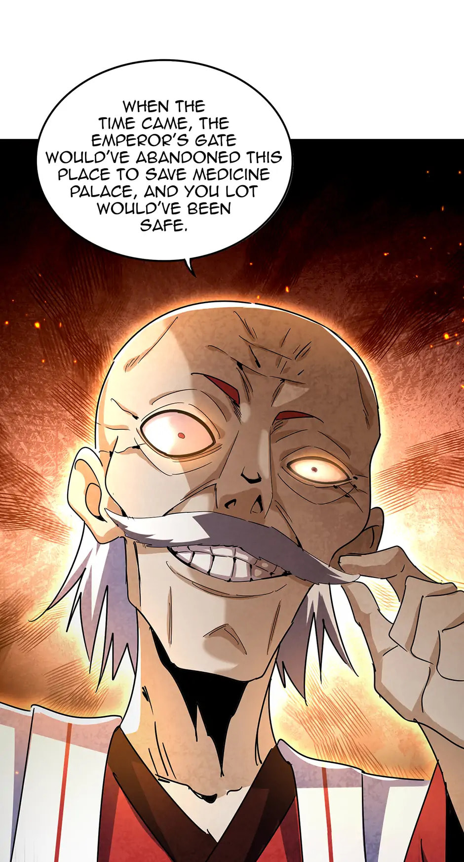 Read The Devil Butler chapter 463 image 42 on Lezhin