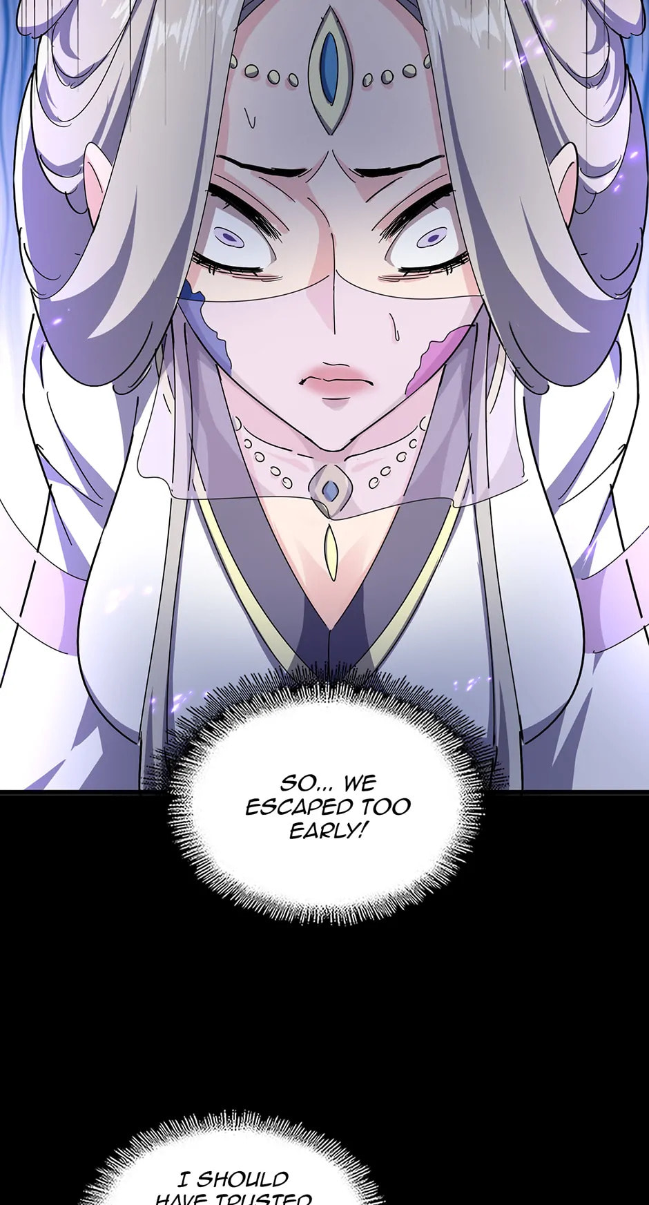 Read The Devil Butler chapter 463 image 44 on Lezhin