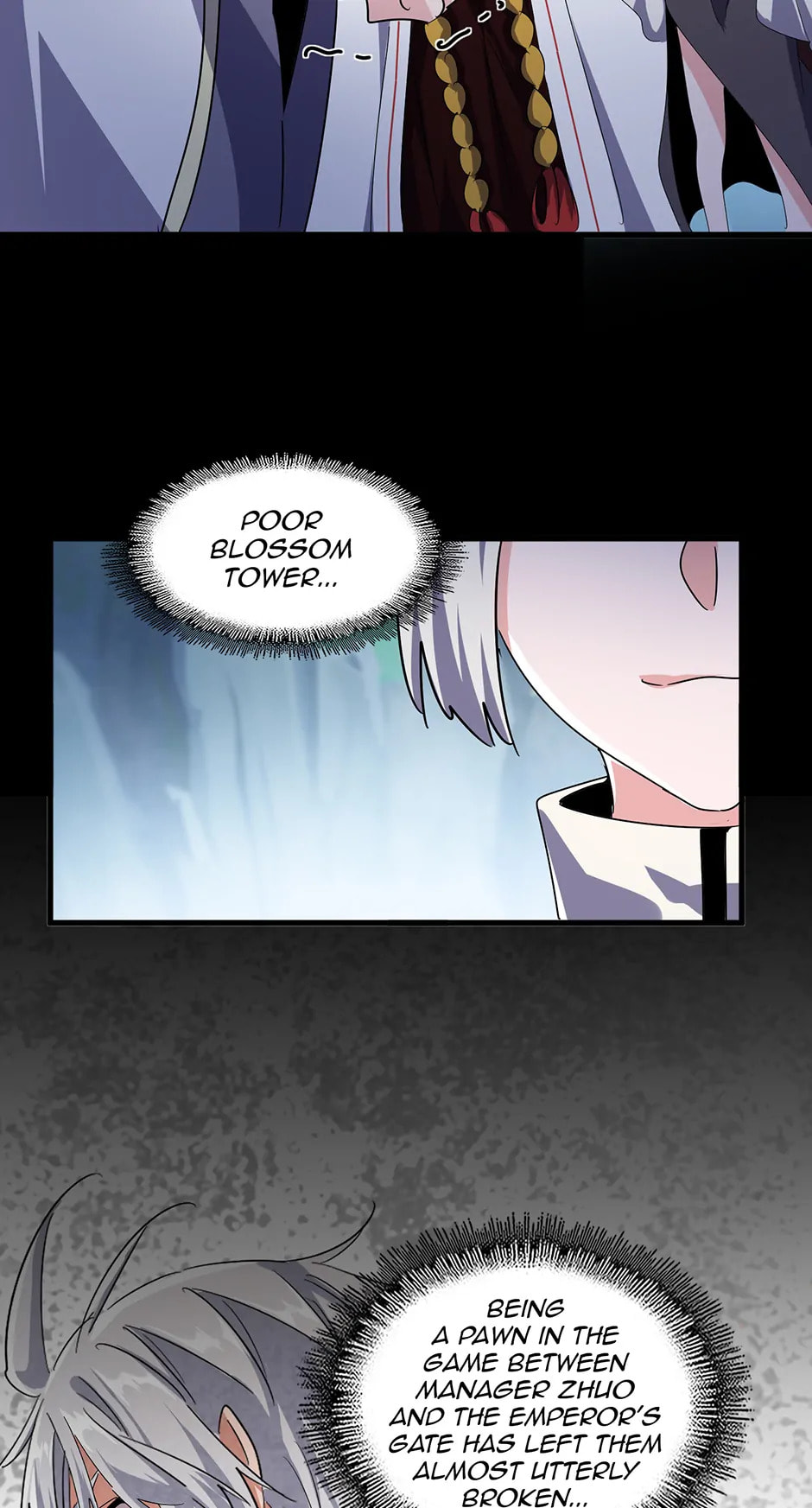 Read The Devil Butler chapter 463 image 46 on Lezhin