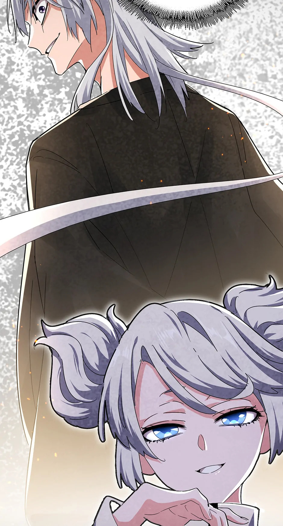 Read The Devil Butler chapter 463 image 47 on Lezhin