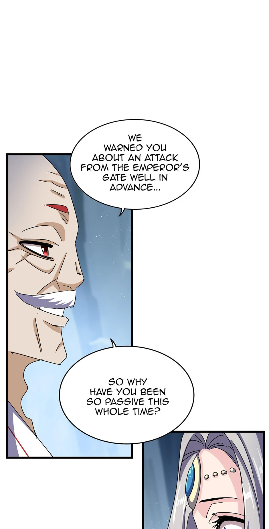 Read The Devil Butler chapter 463 image 8 on Lezhin