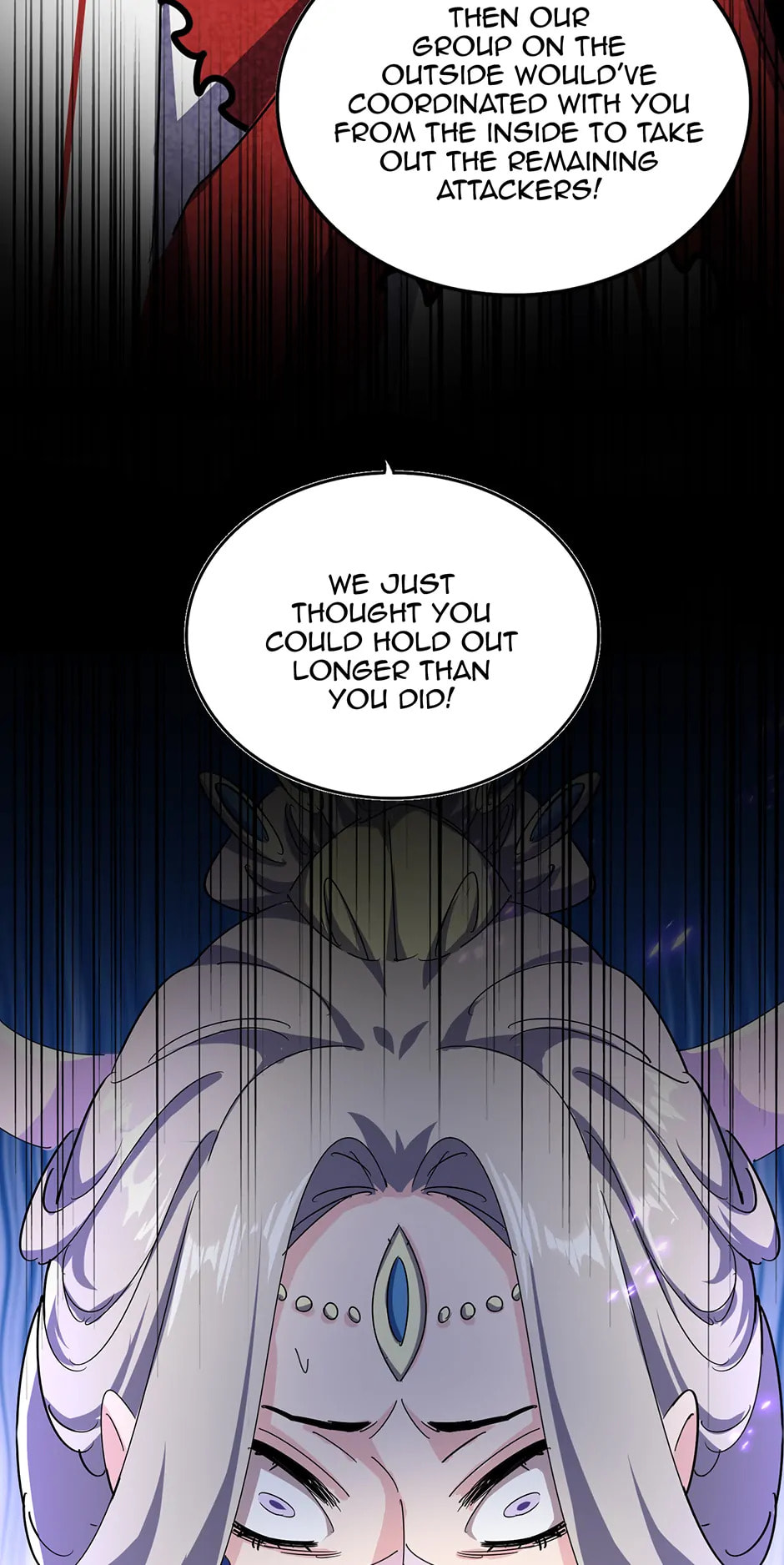 Read The Devil Butler chapter 464 image 1 on Lezhin