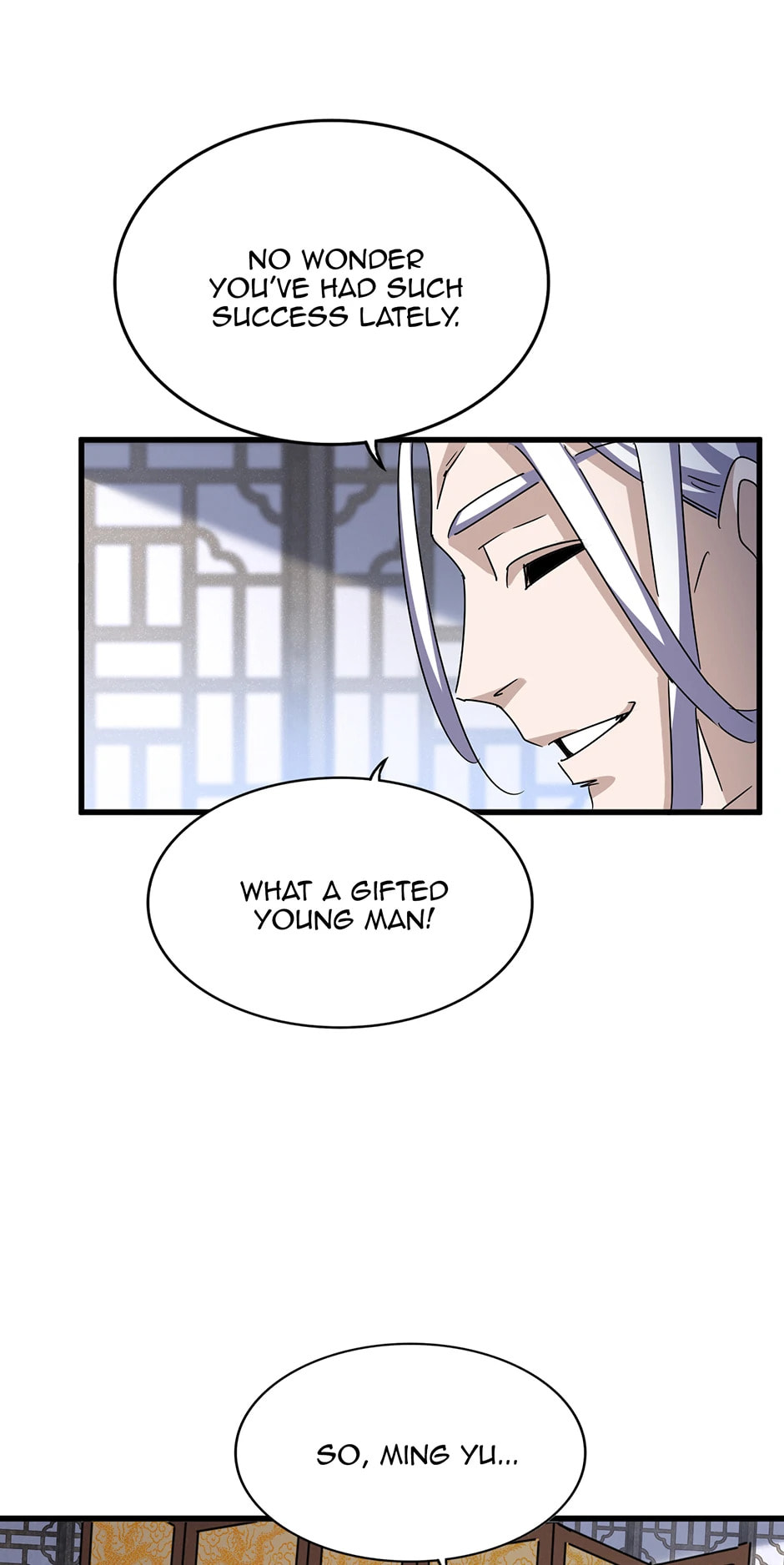 Read The Devil Butler chapter 464 image 12 on Lezhin