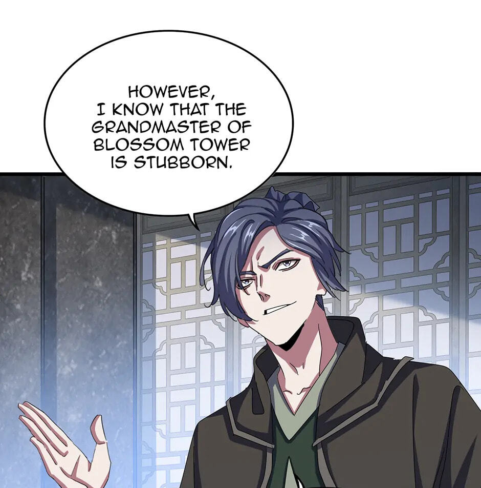 Read The Devil Butler chapter 464 image 14 on Lezhin