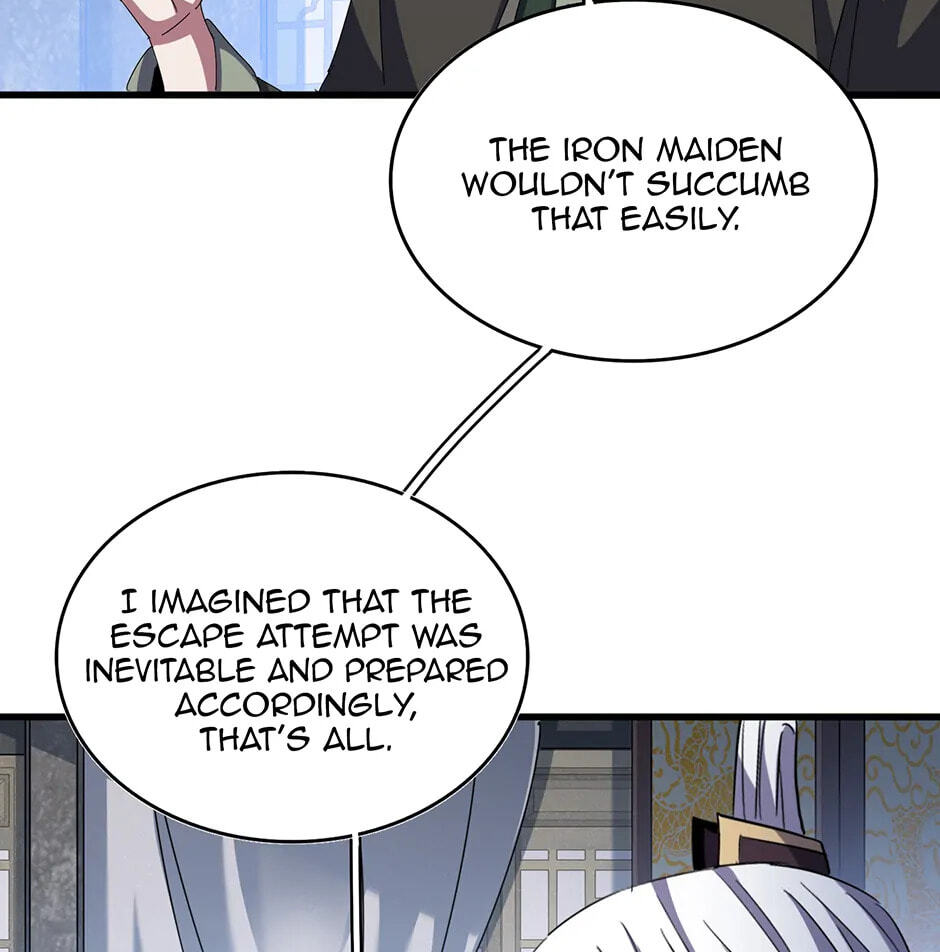 Read The Devil Butler chapter 464 image 15 on Lezhin