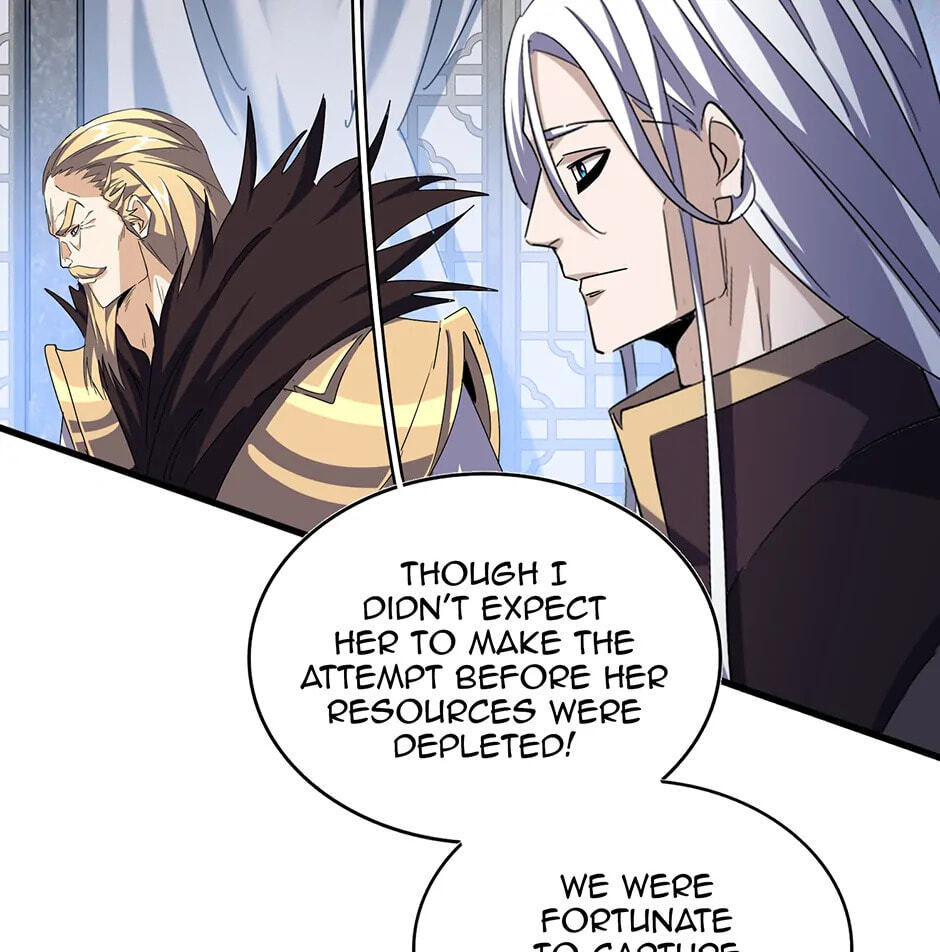 Read The Devil Butler chapter 464 image 16 on Lezhin