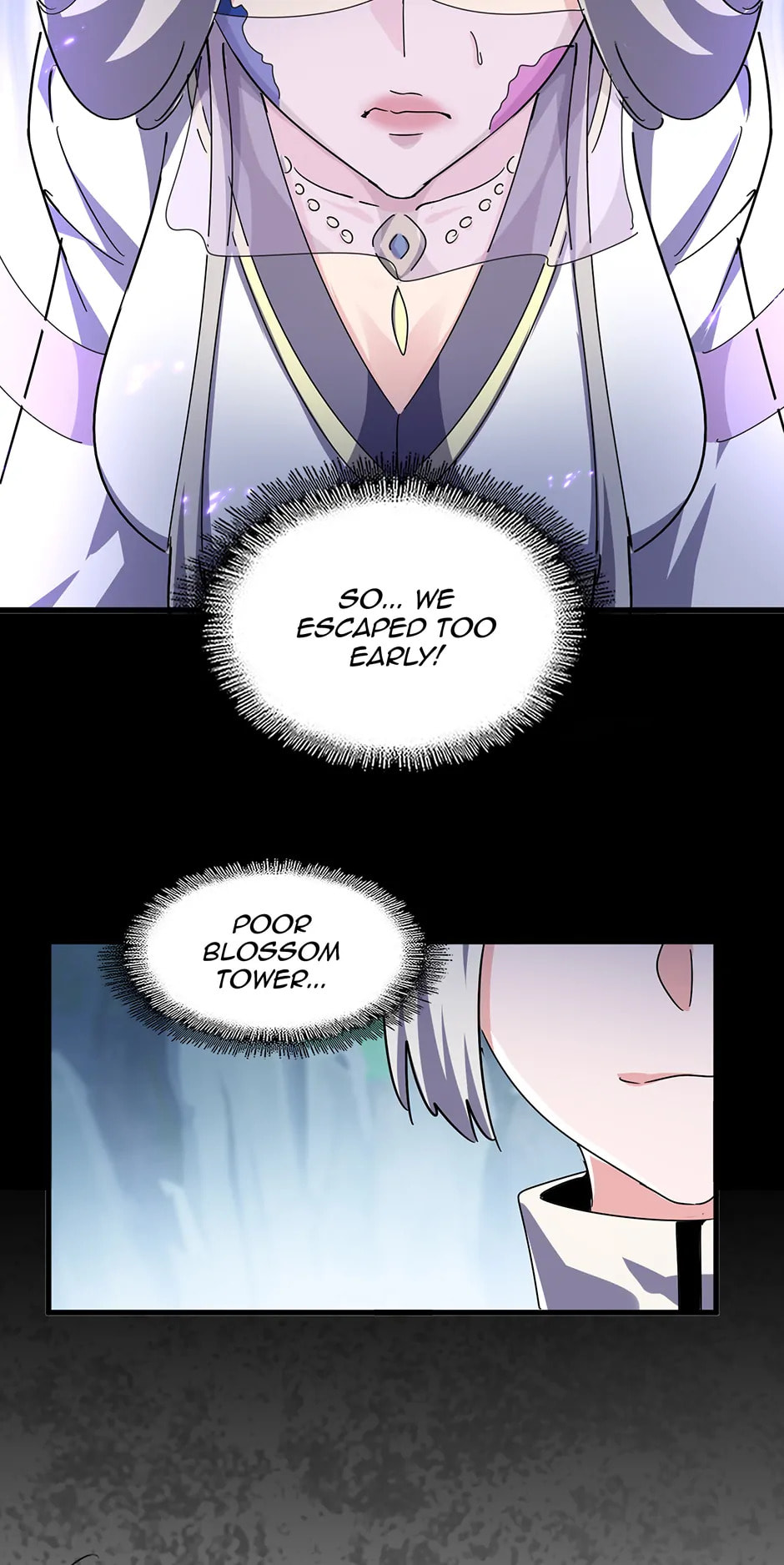 Read The Devil Butler chapter 464 image 2 on Lezhin