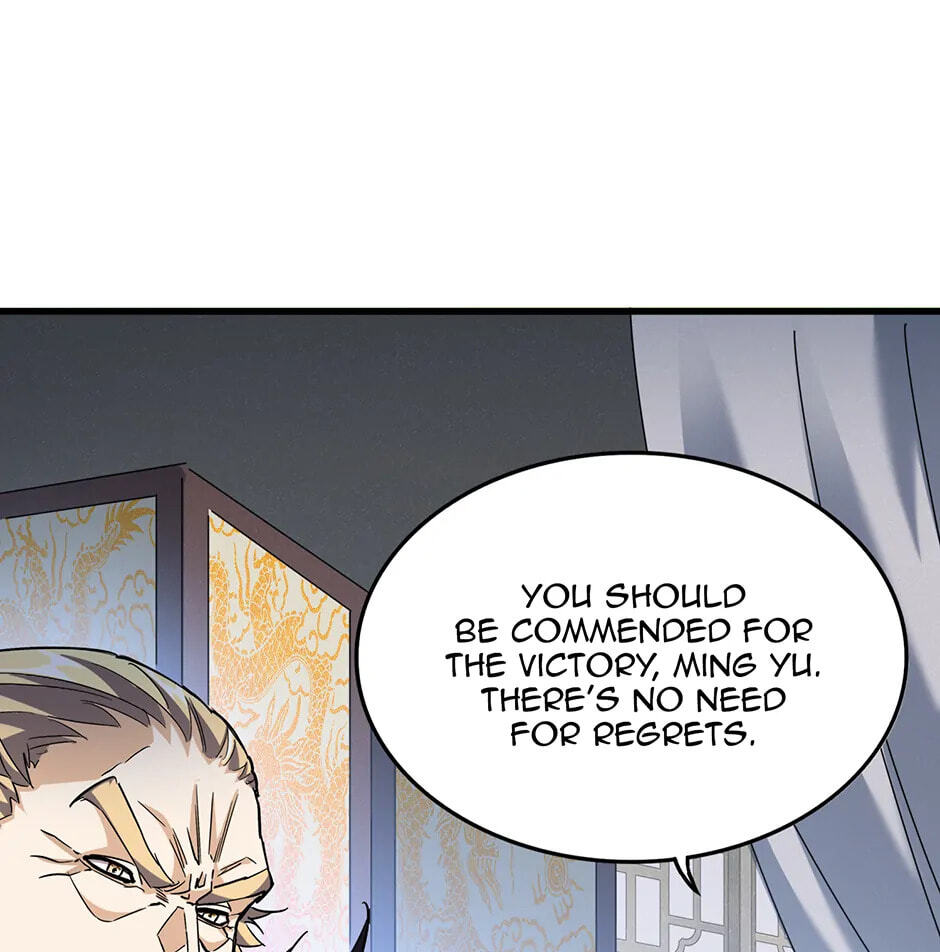 Read The Devil Butler chapter 464 image 20 on Lezhin