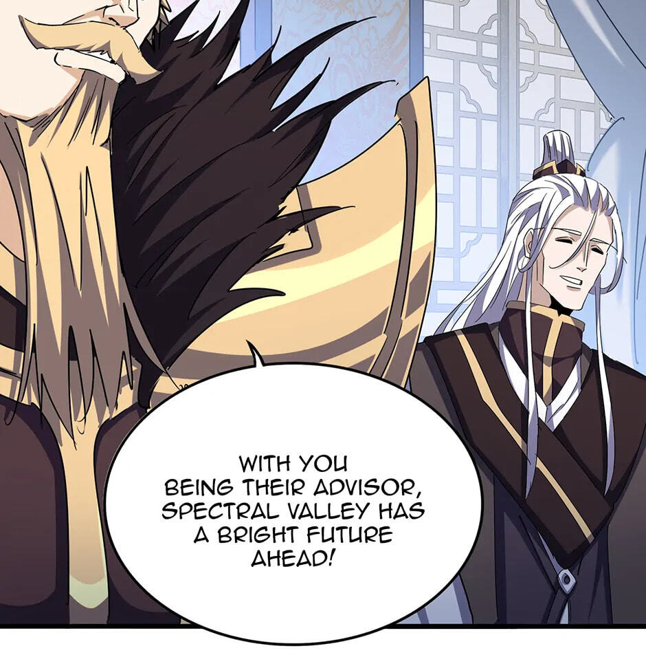 Read The Devil Butler chapter 464 image 21 on Lezhin