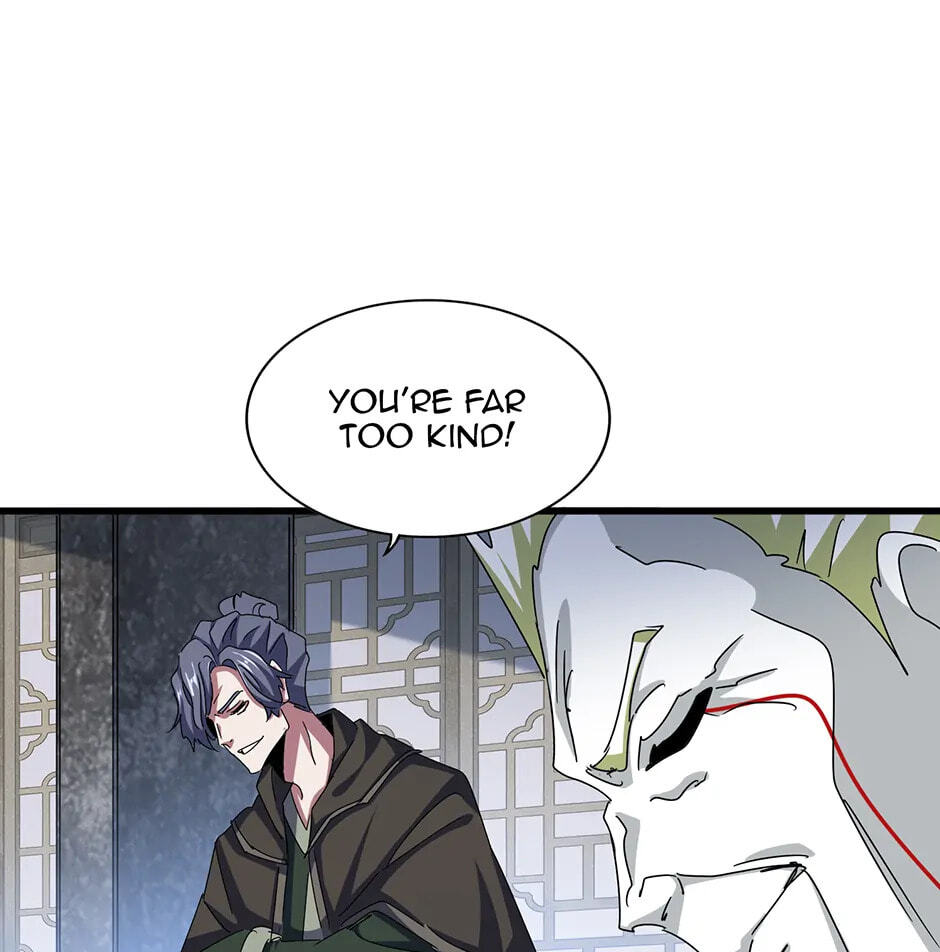 Read The Devil Butler chapter 464 image 22 on Lezhin