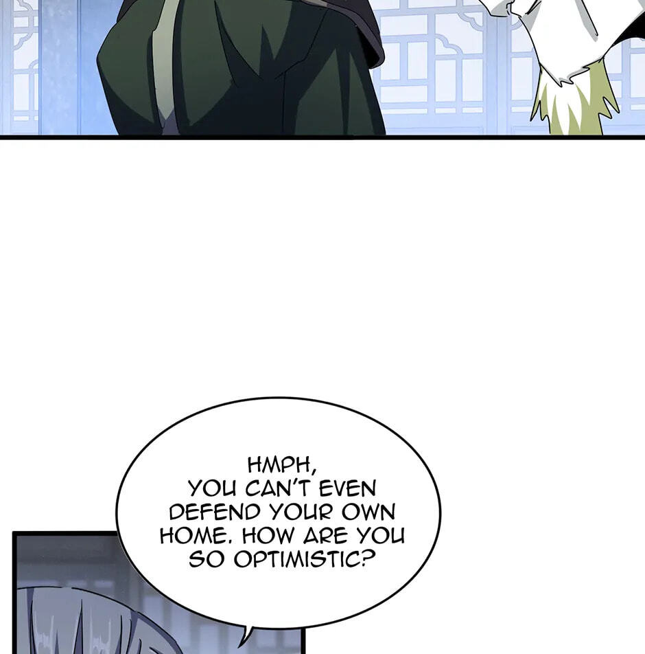 Read The Devil Butler chapter 464 image 23 on Lezhin